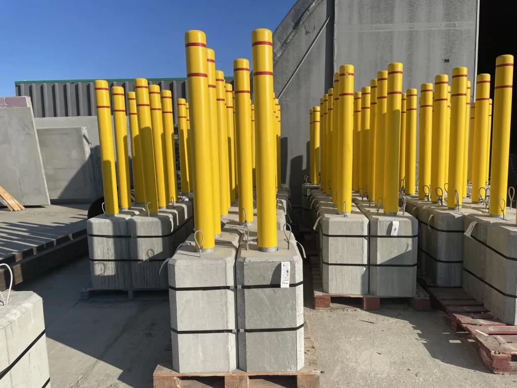 Bollards
